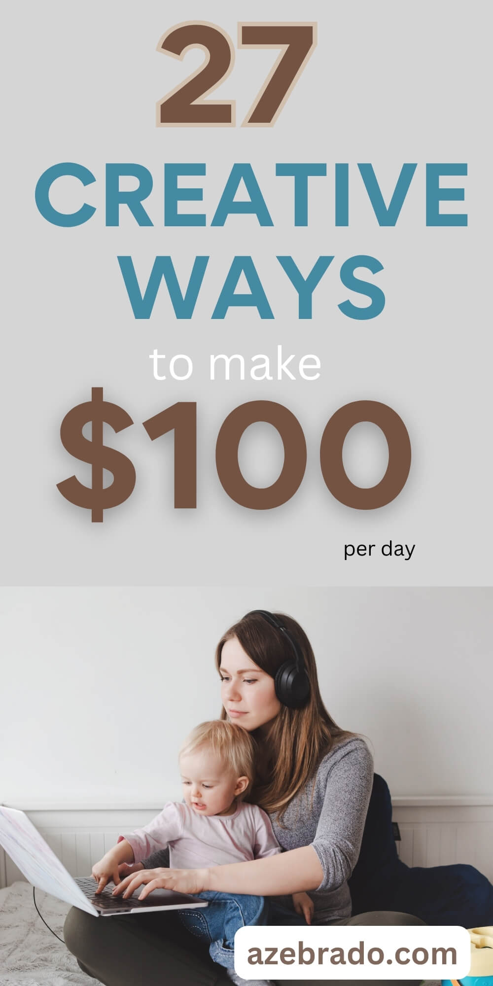 Creative Ways to Make $100 a Day