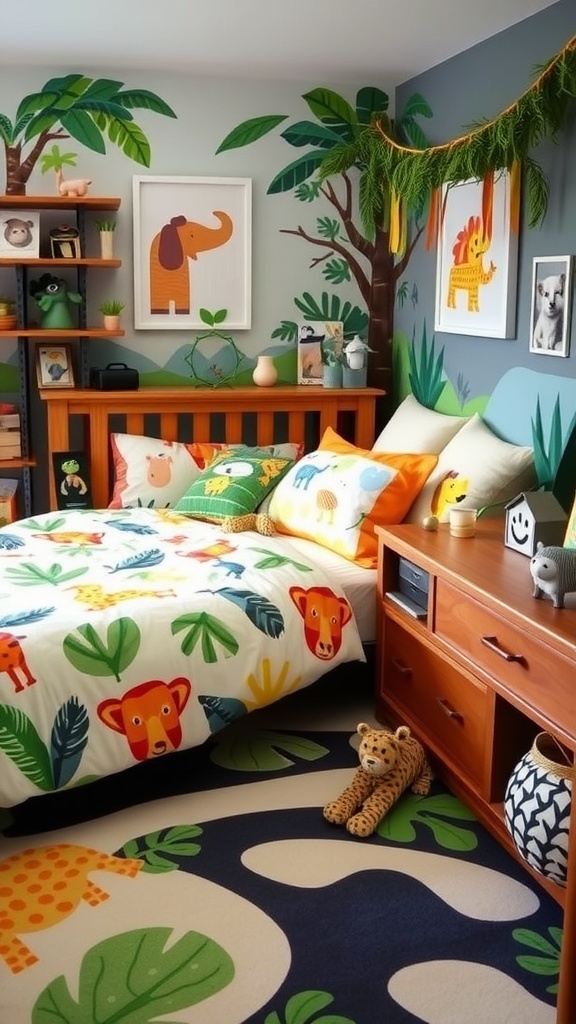 Toddler Boy Bedroom Ideas