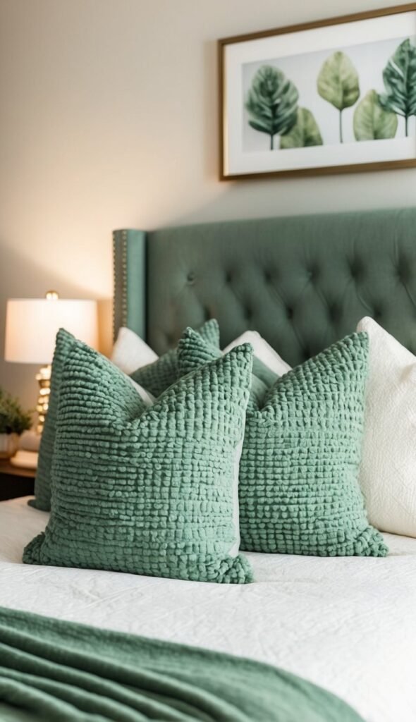 22 Inspiring Sage Green Bedroom Ideas for a Cozy Retreat