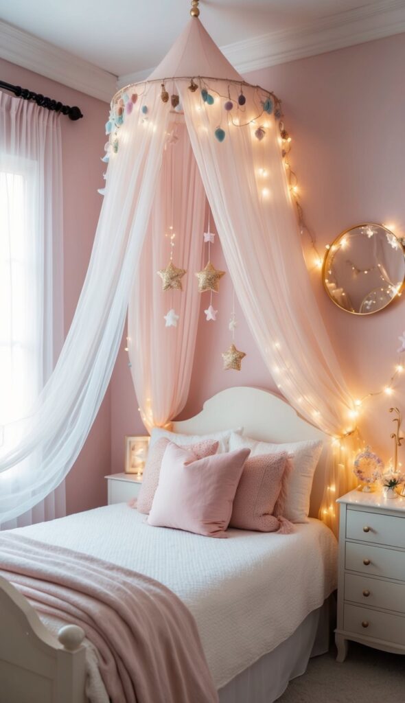 Fairy Bedroom Ideas